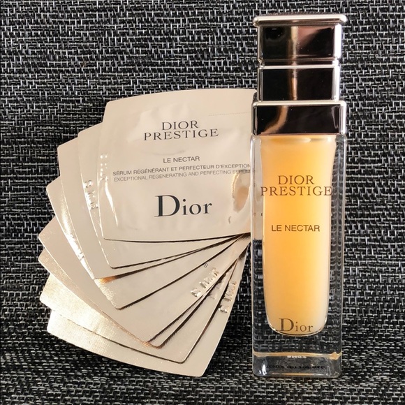 New Dior Prestige Nectar serum+8 nectar samples